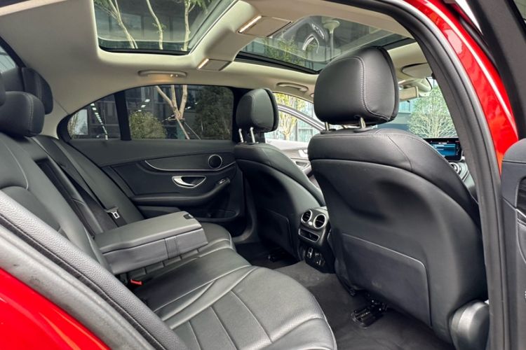 Used Mercedes-Benz C-Class 2020 C 260 L Sport Edition