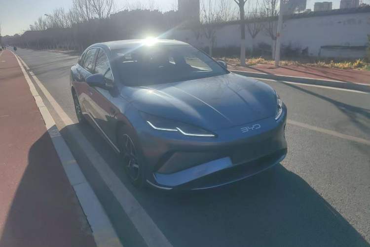 Used BYD Seal 06 New Energy 
