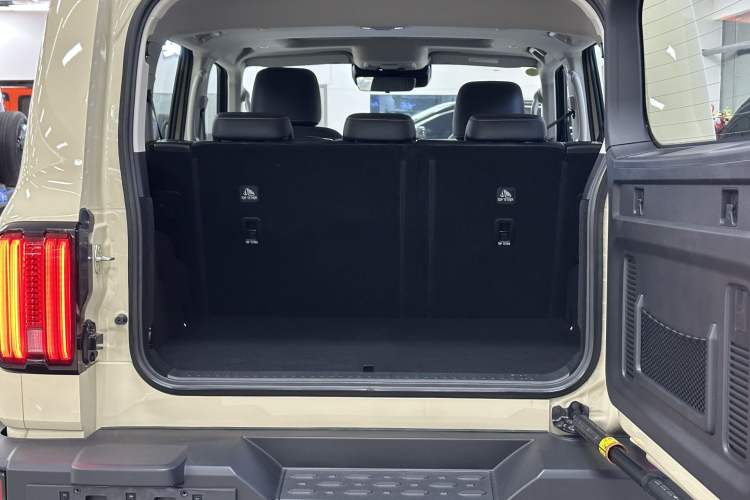 Used Tank 300 2025 2.0T Conqueror
