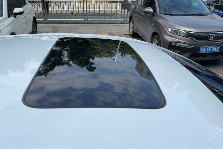 Used Buick GT 2021 Revised Version 1.3T Automatic Mild Hybrid Elite Edition