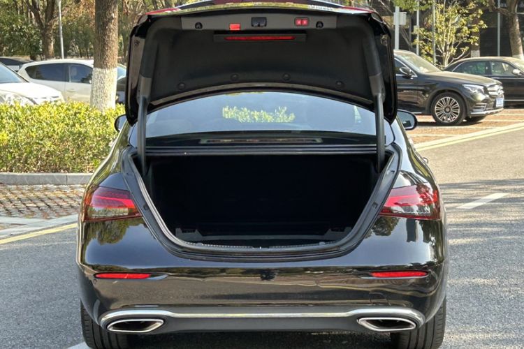 Used Mercedes-Benz E-Class 2022 Updated E 300 L Stylish Edition
