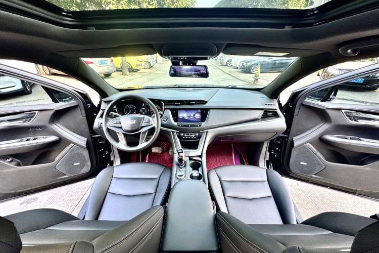 Used Cadillac XT5 2021 28T Luxury Version