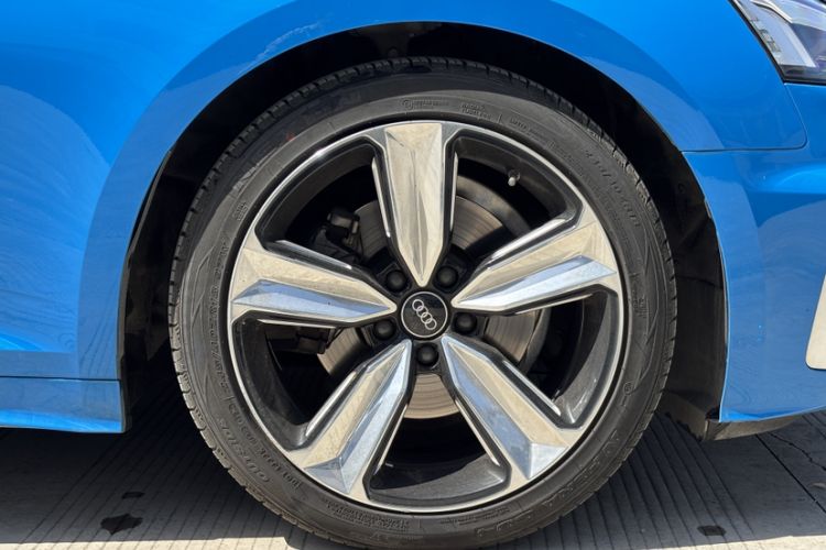 Used Audi A5 2022 Sportback 40 TFSI Fashionable and Dynamic Model
