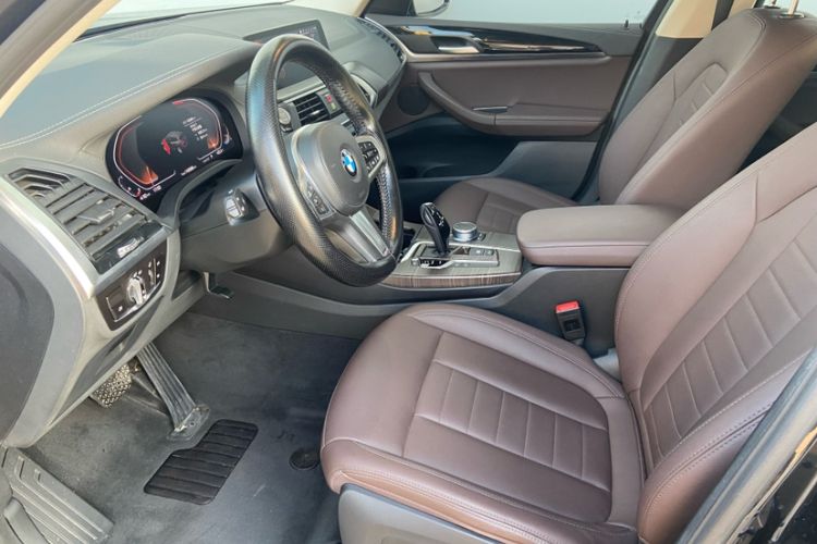 Used BMW X3 2020 xDrive25i M Sport Package
