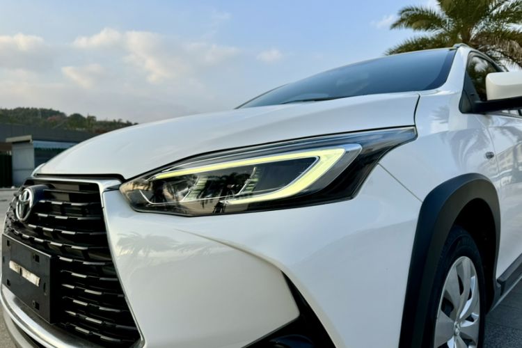 Used Toyota YARiS L 2020 X-Trail X 1.5L CVT Leading Edition