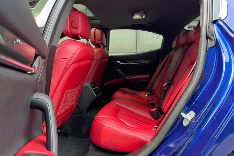 Used Maserati Ghibli 2017 3.0T Standard Edition