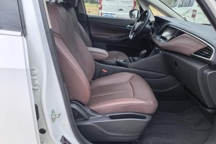 Used Buick GL6 2019 18T 6-Seater Connected Luxury Version China VI Standard
