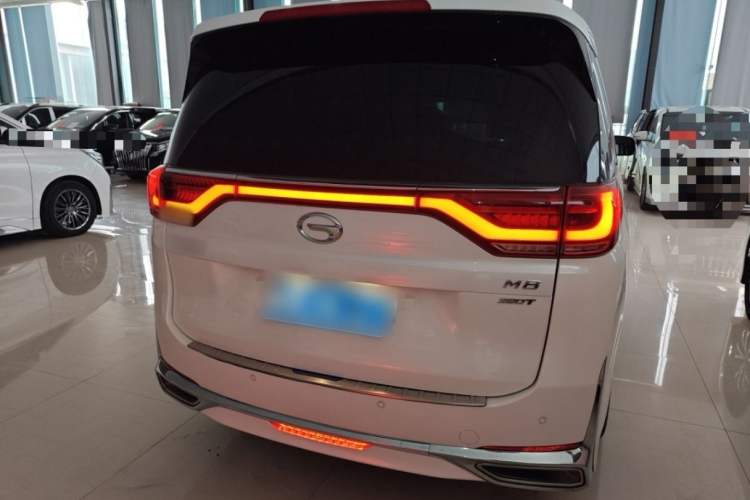 Used GAC Trumpchi M8 2021 Lingxiu Series 390T Deluxe Edition
