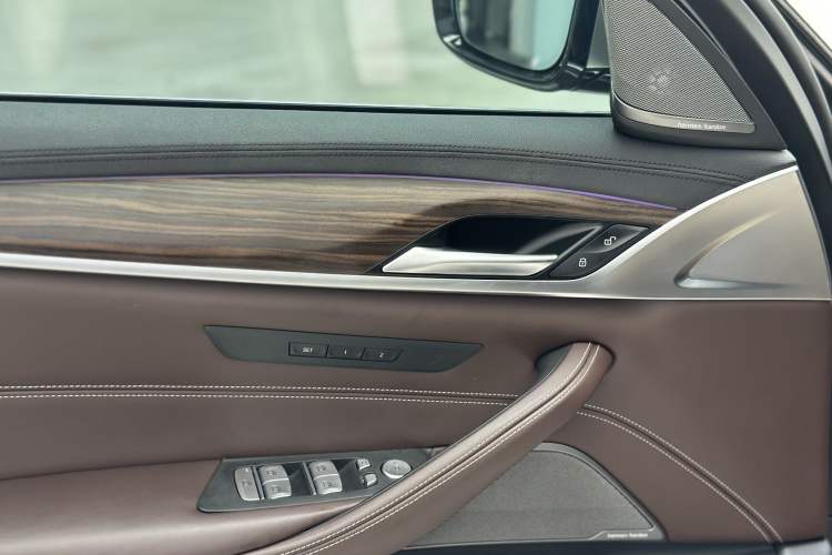 Used BMW 5 Series 2019 Facelifted 530Li Luxury Edition Premium Package
