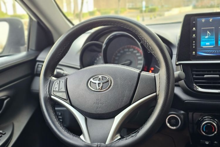 Used Toyota Vios 2022 1.5L 20th Anniversary Edition
