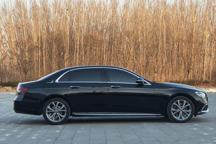 Used Mercedes-Benz E-Class 2022 Updated E 300 L Stylish Edition
