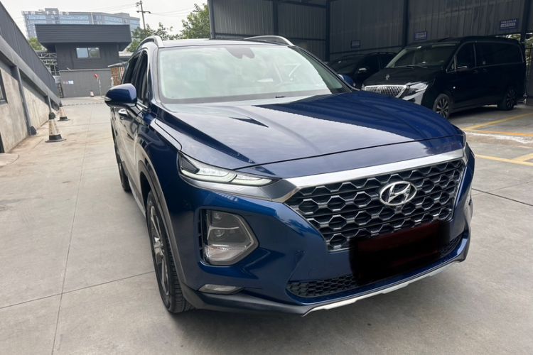 Used Hyundai Santa Fe 2019 380 TGDi GLS Automatic 2WD Luxury Version China V Standard
