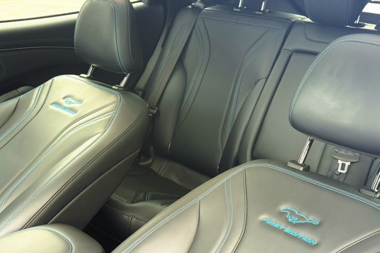 Used Ford Mustang Mach-E 2021 GT Model
