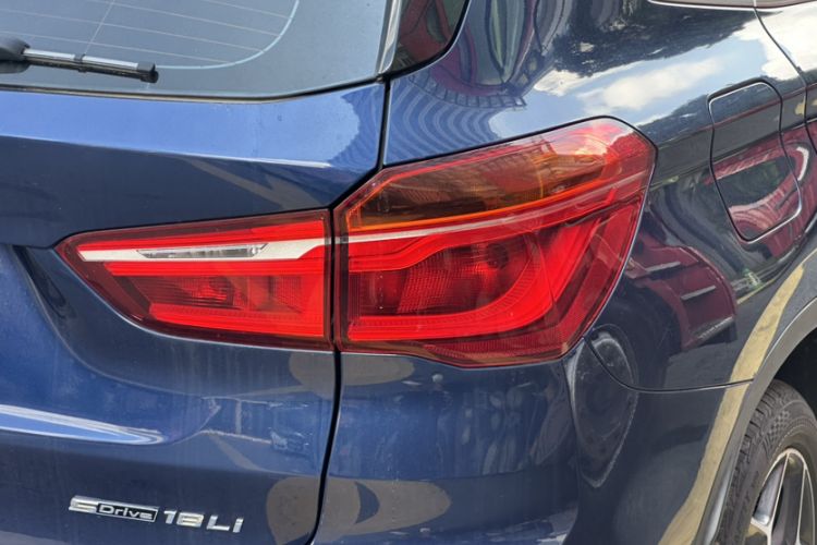 Used BMW X1 2019 sDrive18Li Premium Edition
