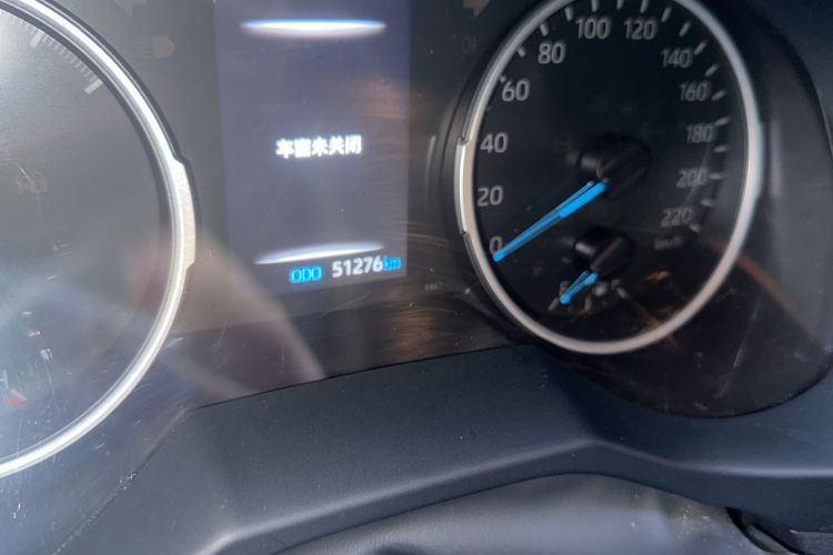 Used Toyota Wildlander 2021 Dual-Motor 2.5L E-CVT Four-Wheel Drive Luxury Edition
