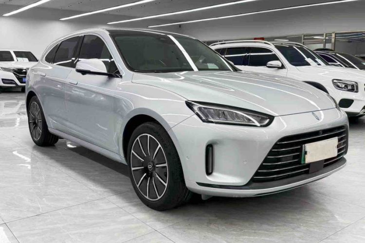 Used Hima AITO M5 2022 Extended-Range Four-Wheel Drive Flagship Edition
