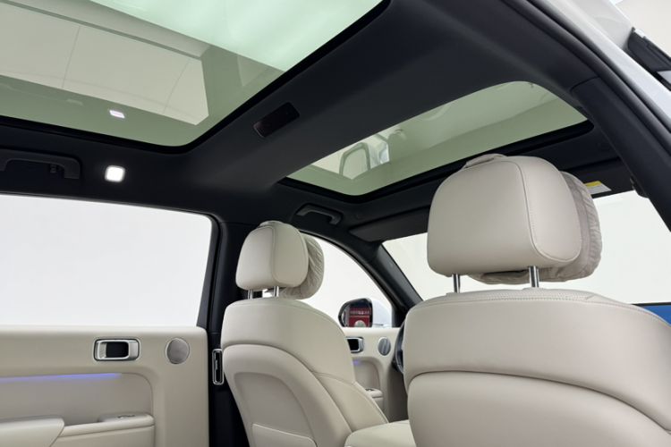 Used Li Auto L7 2023 Pro Model