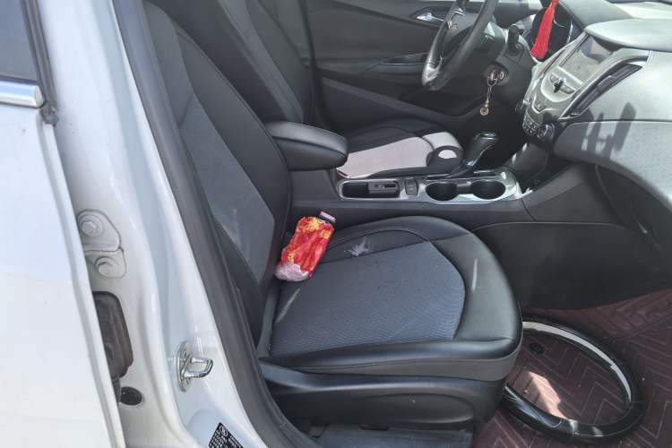 Used Chevrolet Cruze 2017 1.5L Automatic Xuanfeng Edition
