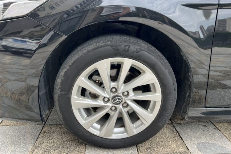 Used Toyota Camry 2022 2.0GVP Premier Edition
