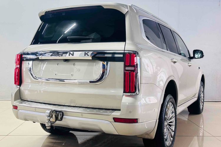 Used Tank 500 2022 3.0T Business Edition "Creation Realm" Design 5-Seater