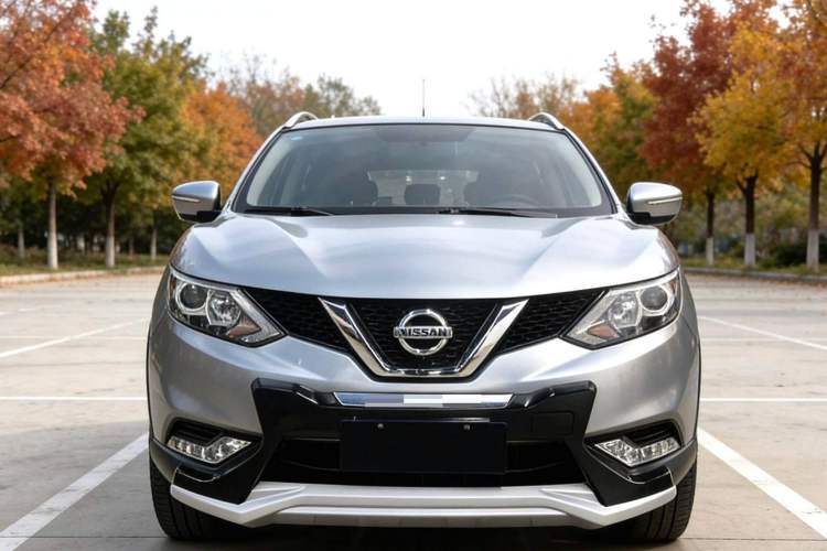 Used Nissan Qashqai 2017 2.0L CVT Smart Enjoyment Version China V Standard
