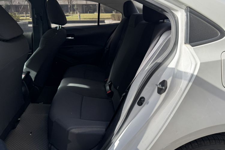 Used Toyota Corolla 2021 1.2T S-CVT Pioneer Edition
