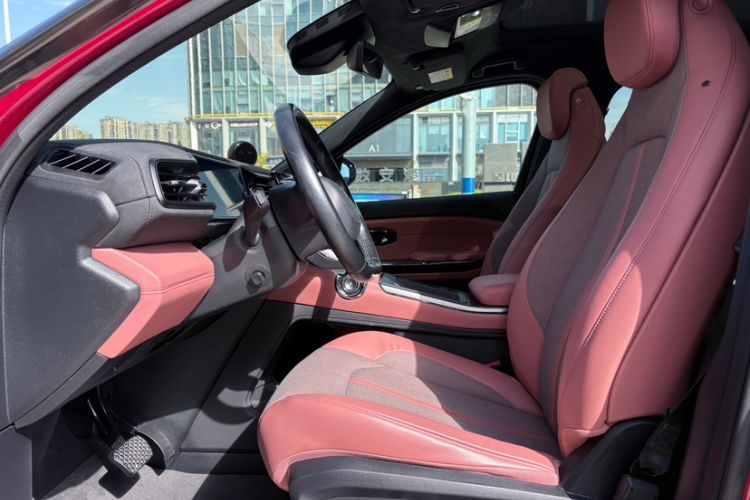 Used Nio EC6 2020 440KM Signature Edition
