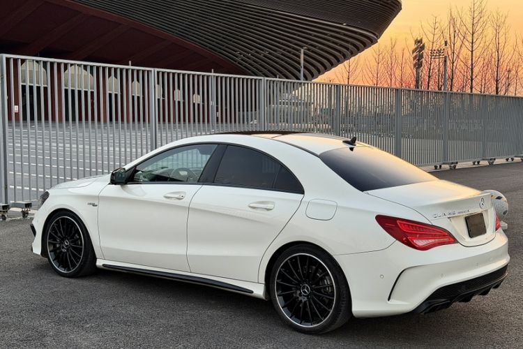 Used Mercedes-Benz CLA AMG 2014 AMG CLA 45 4MATIC