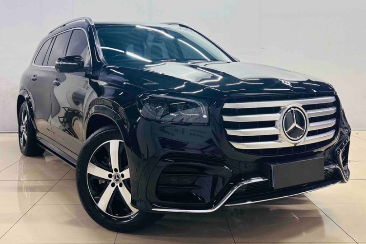 Used Mercedes-Benz GLS 2024 GLS 400 4MATIC
