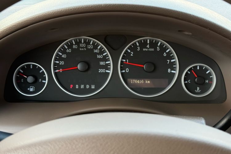 Used Buick GL8 2014 2.4L Classic Edition