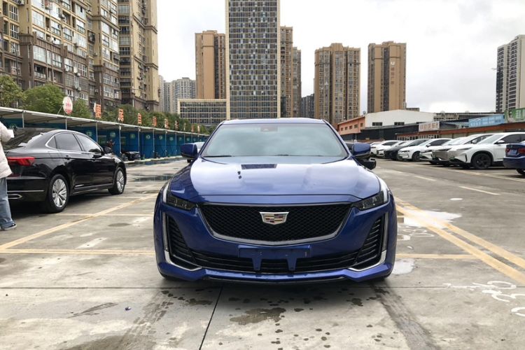 Used Cadillac CT5 2022 28T Luxury Version (Standard Edition)
