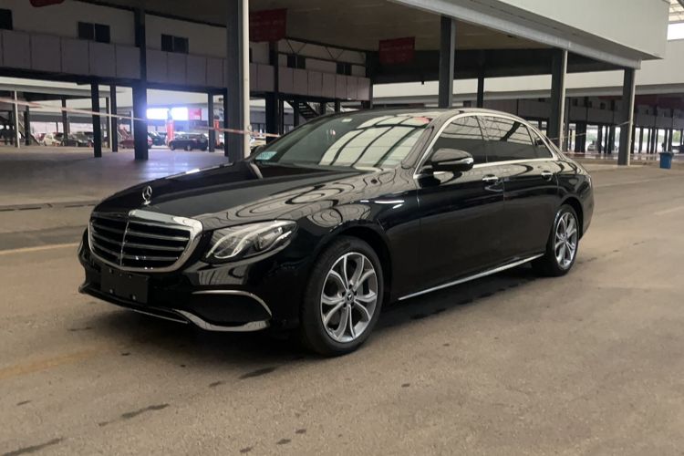Used Mercedes-Benz E-Class 2020 E 300 L Sporty and Stylish Model