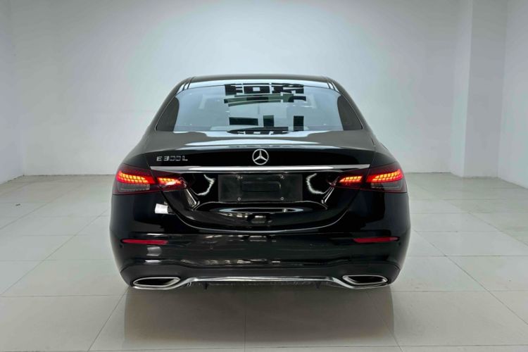 Used Mercedes-Benz E-Class 2021 E 260 L Sport Edition
