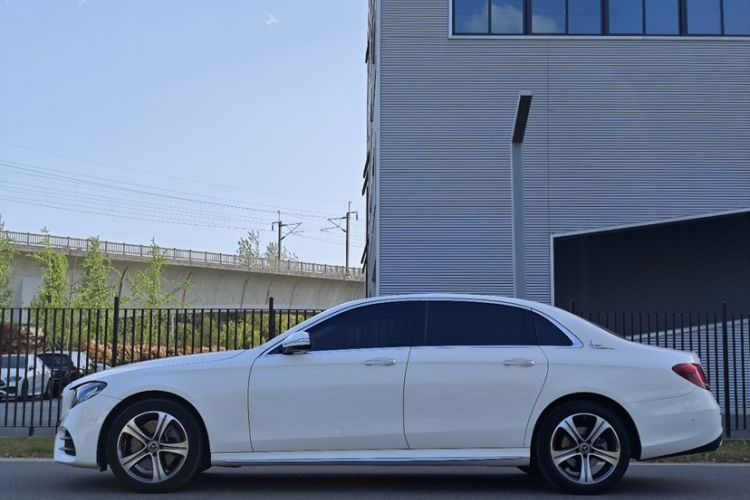 Used Mercedes-Benz E-Class 2018 Facelift E 200 L Sport Edition
