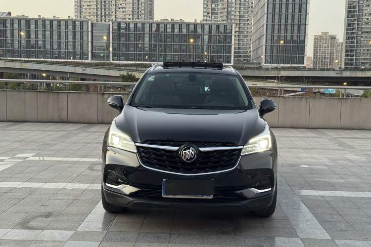 Used Buick Envision 2021 532T Two-Wheel-Drive Elite Version
