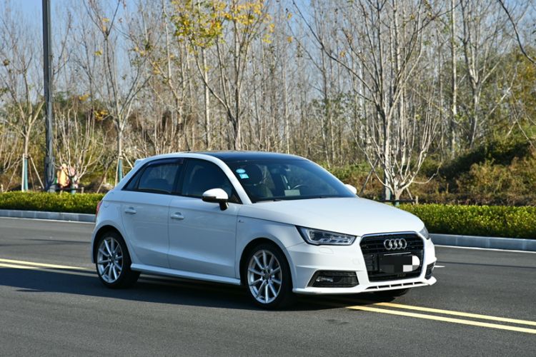 Used Audi A1 2016 30 TFSI Sportback S Line Sports Edition
