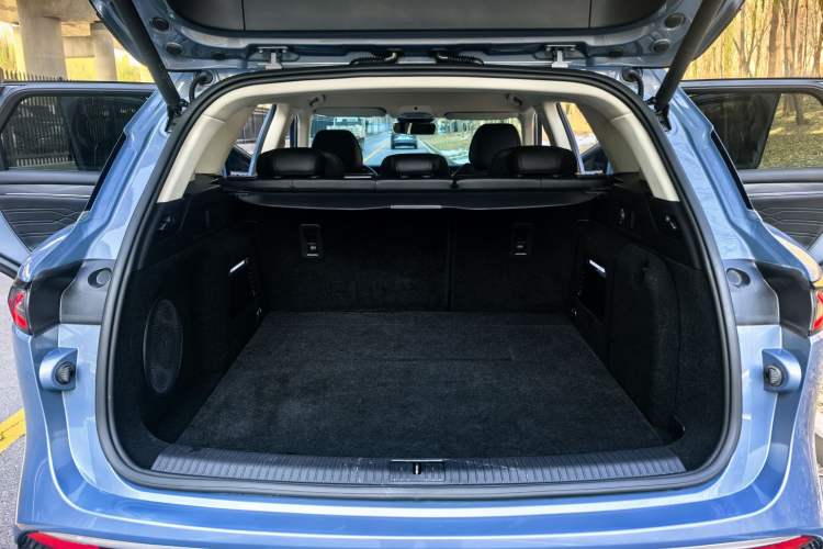 Used VOYAH FREE 2021 Four-Wheel Drive Standard Range-Extended Exclusive Luxury Package
