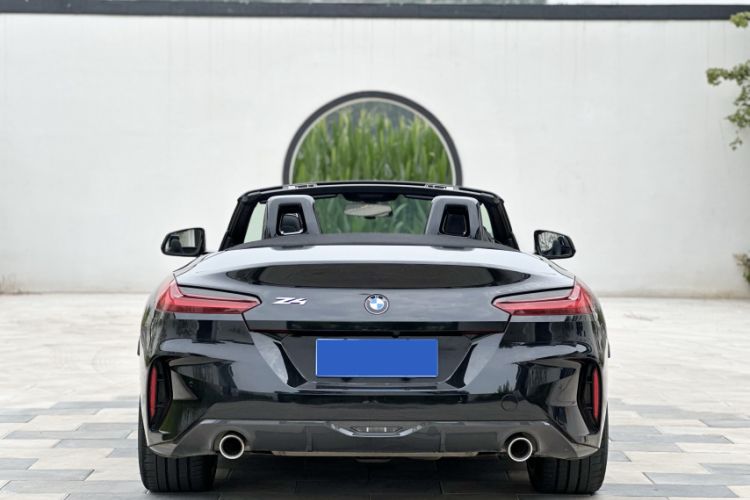 Used BMW Z4 2019 sDrive 25i M Sport Package
