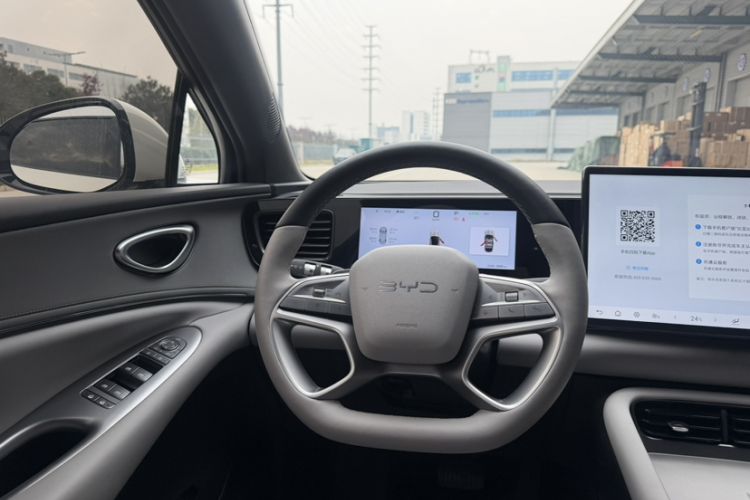 Used BYD Sealion 06 New Energy 
