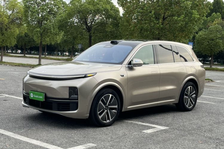 Used Li Auto L8 2024 Max
