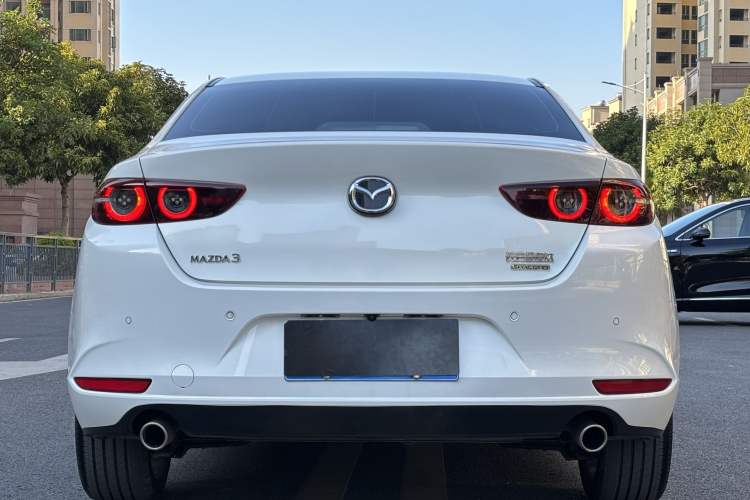 Used Mazda Mazda 3 Axela 2023 2.0L Automatic Zhiyao Edition
