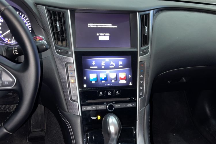 Used Infiniti Q50L 2015 2.0T Enjoyment Edition
