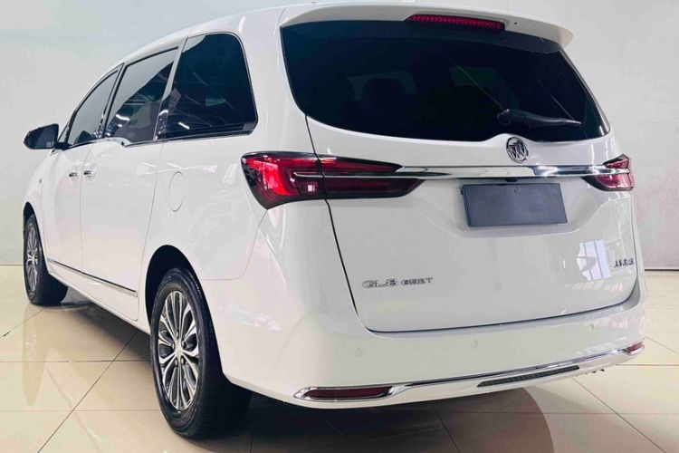 Used Buick GL8 2020 Land Business Class 652T Luxury Model
