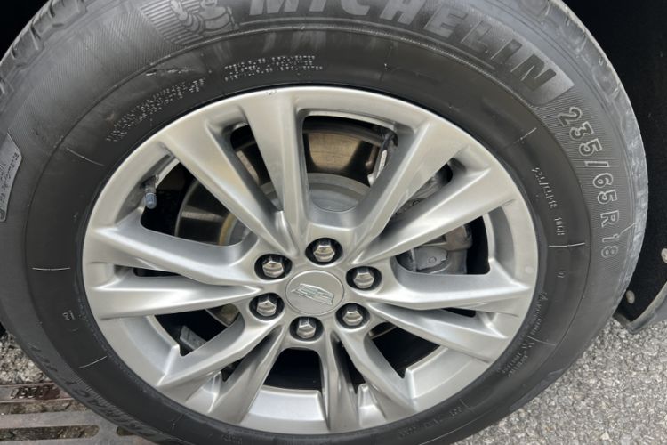 Used Cadillac XT5 2021 28T Luxury Version