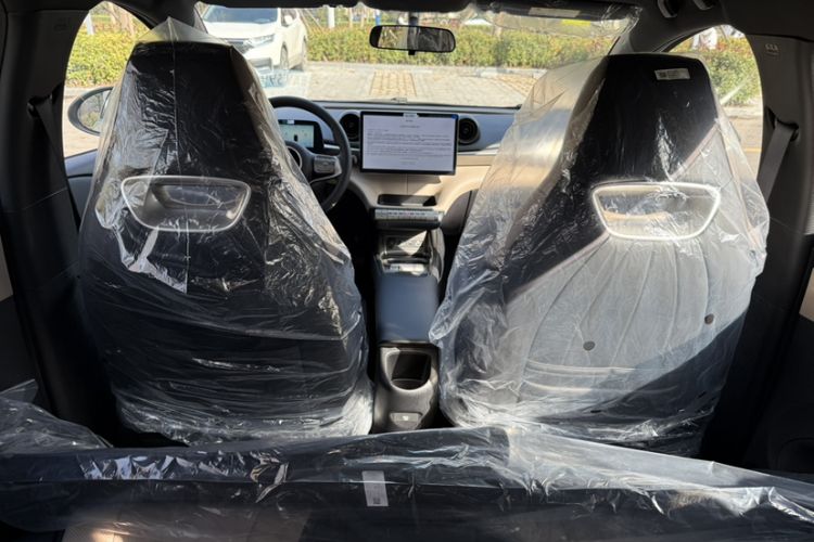 Used BYD Dolphin 2025 420km Free Edition
