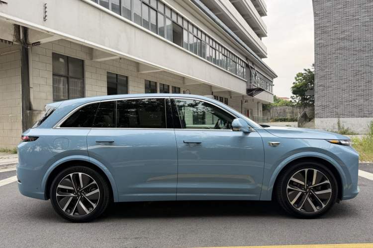 Used Li Auto L7 2024 Ultra Model
