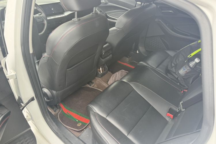 Used MG 5 2021 300TGI DCT Elegant Luxury Edition
