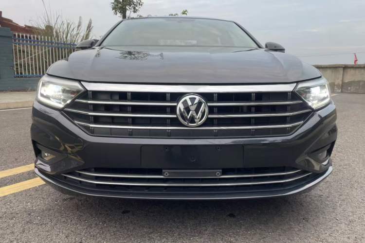 Used Volkswagen Sagitar 2020 280TSI DSG Comfort Version China VI Standard