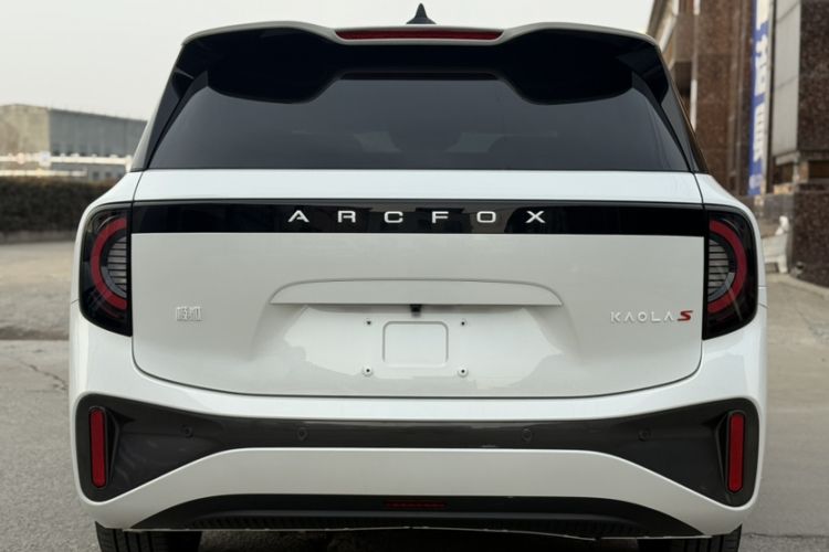 Used ARCFOX Kaola S 2024 AIR model