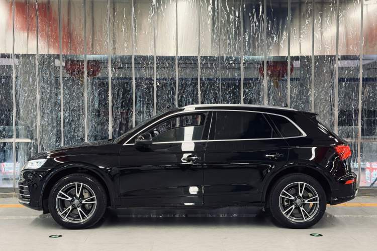 Used Audi Q5L 2020 40 TFSI Prestige Fashion Edition